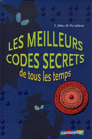 Les meilleurs codes secrets de tous les temps