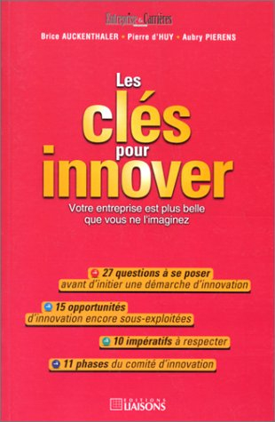 Les clés pour innover