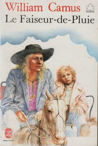 le faiseur-de-pluie : les aventures de pete breakfast