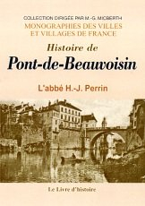 Histoire De Pont-De-Beauvoisin