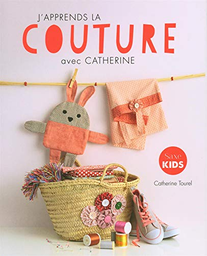 J'apprends la couture avec Catherine