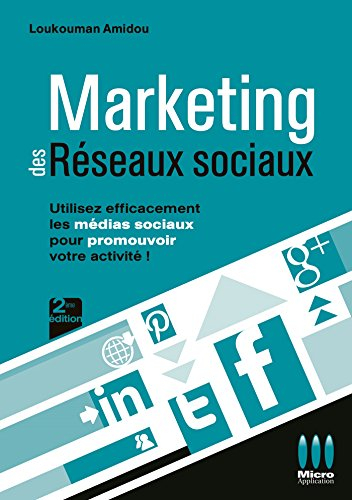 Marketing des réseaux sociaux : utilisez efficacement les médias sociaux pour promouvoir votre activ