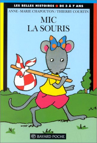mic la souris
