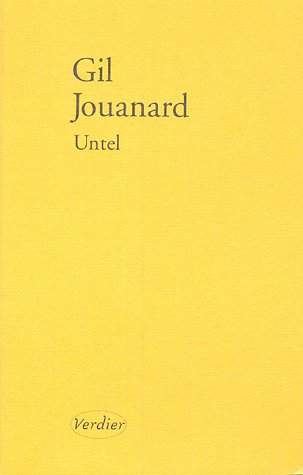 Untel : bis repetita : nouvelles variations