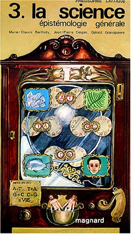la science : epistémologie générale