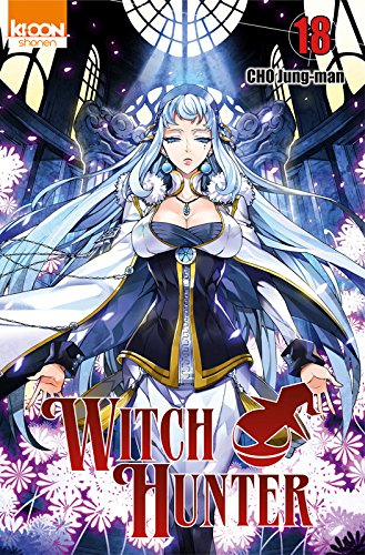 Witch hunter. Vol. 18