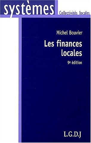 Les finances locales