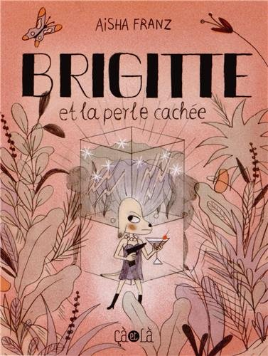 Brigitte et la perle cachée