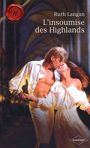 L'insoumise des Highlands