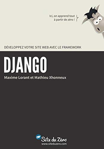 Développez votre site web avec le framework Django