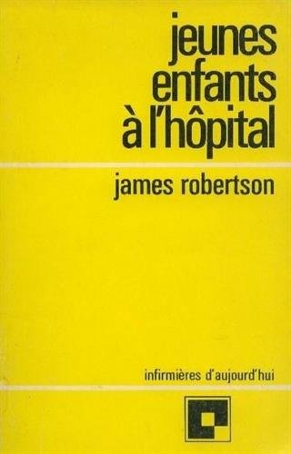 jeunes enfants à l'hôpital