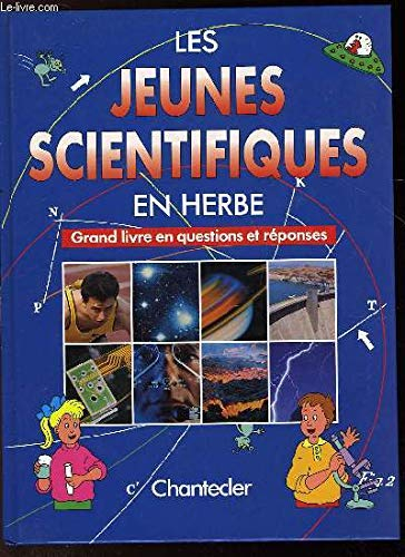 Jeunes scientifiques en herbe