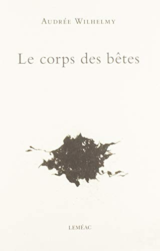 Le corps des bêtes