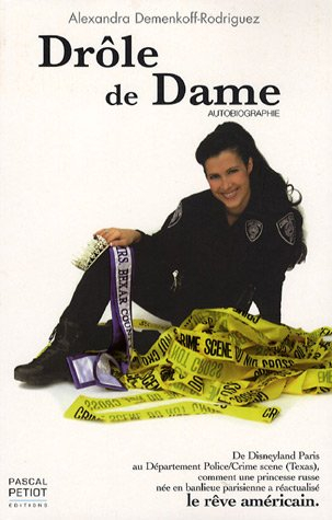 Drôle de dame : autobiographie