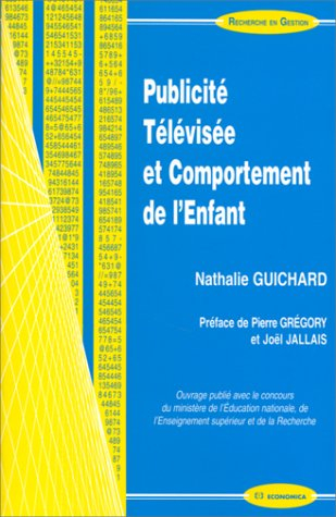 Publicité télévisée et comportement de l'enfant