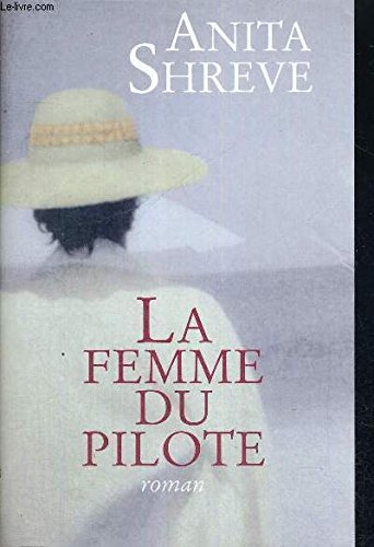 la femme du pilote