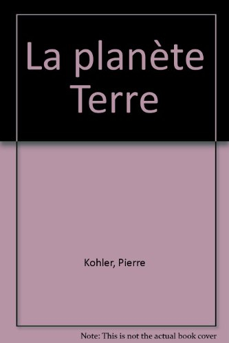 la planète terre