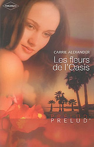 Les fleurs de l'Oasis