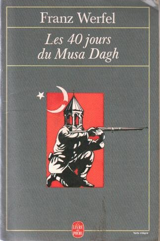 Les 40 jours du Musa Dagh