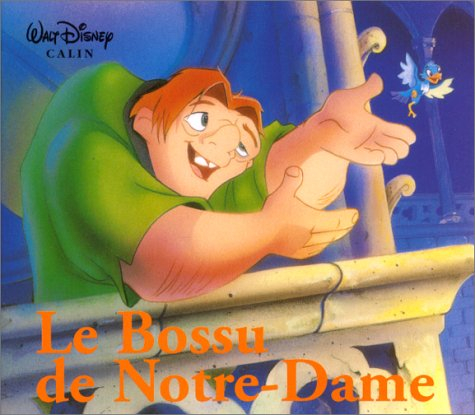 Le bossu de Notre-Dame