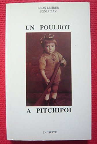 Un poulbot à Pitchipoï