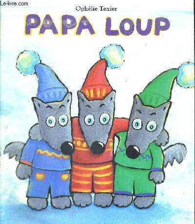 papa loup