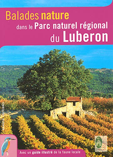 Balades nature dans le Parc naturel régional du Luberon