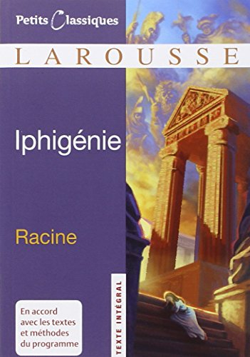 Iphigénie : tragédie