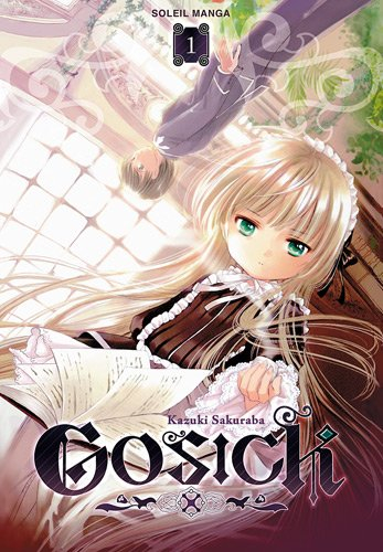 Gosick. Vol. 1