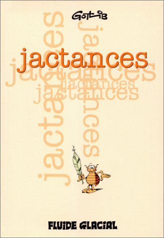Jactances. Vol. 1