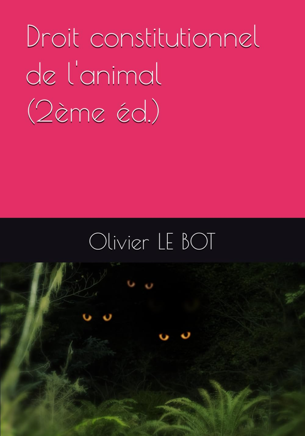 Droit constitutionnel de l'animal