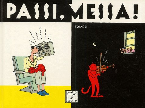 Passi, messa !. Vol. 3