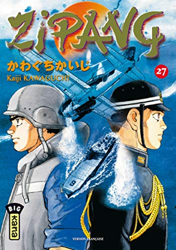 Zipang. Vol. 27
