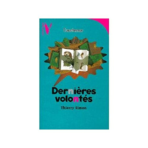 Dernières volontés