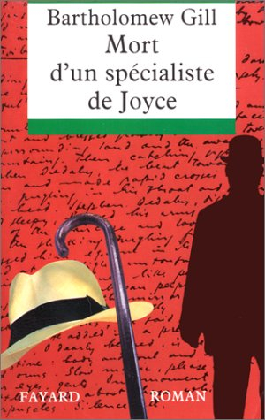 Mort d'un spécialiste de Joyce