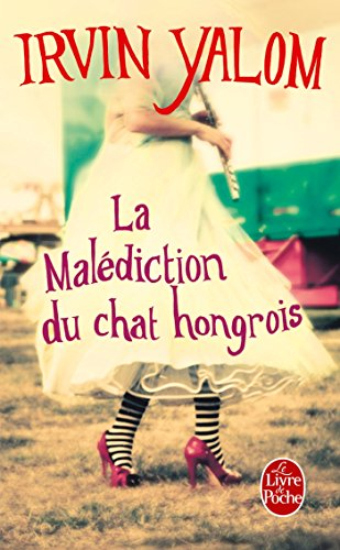 La malédiction du chat hongrois : contes de psychothérapie