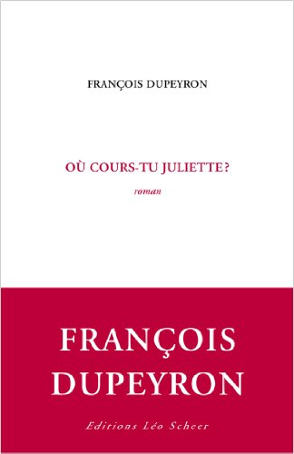 Où cours-tu Juliette ?