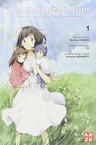 Les enfants loups : Ame & Yuki. Vol. 1
