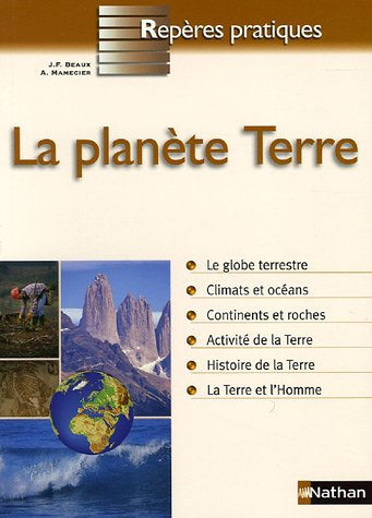 La planète Terre