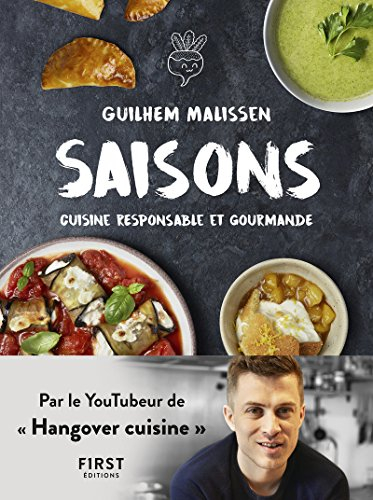 Saisons : cuisine responsable et gourmande