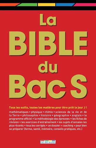 La bible du bac S