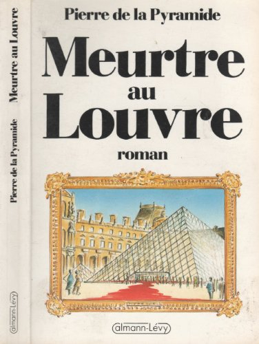 Meurtre au Louvre