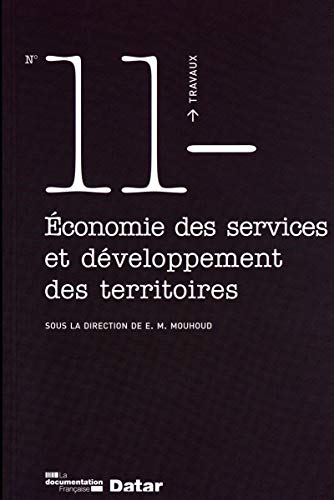 Economie des services et développement des territoires