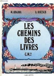 Les Chemins des livres : CM2