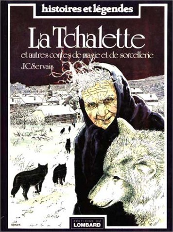 la tchalette