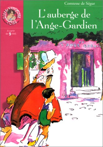 l'auberge de l'ange gardien