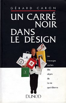 Un Carré noir dans le design