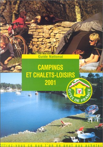 Campings et chalets loisirs 2001
