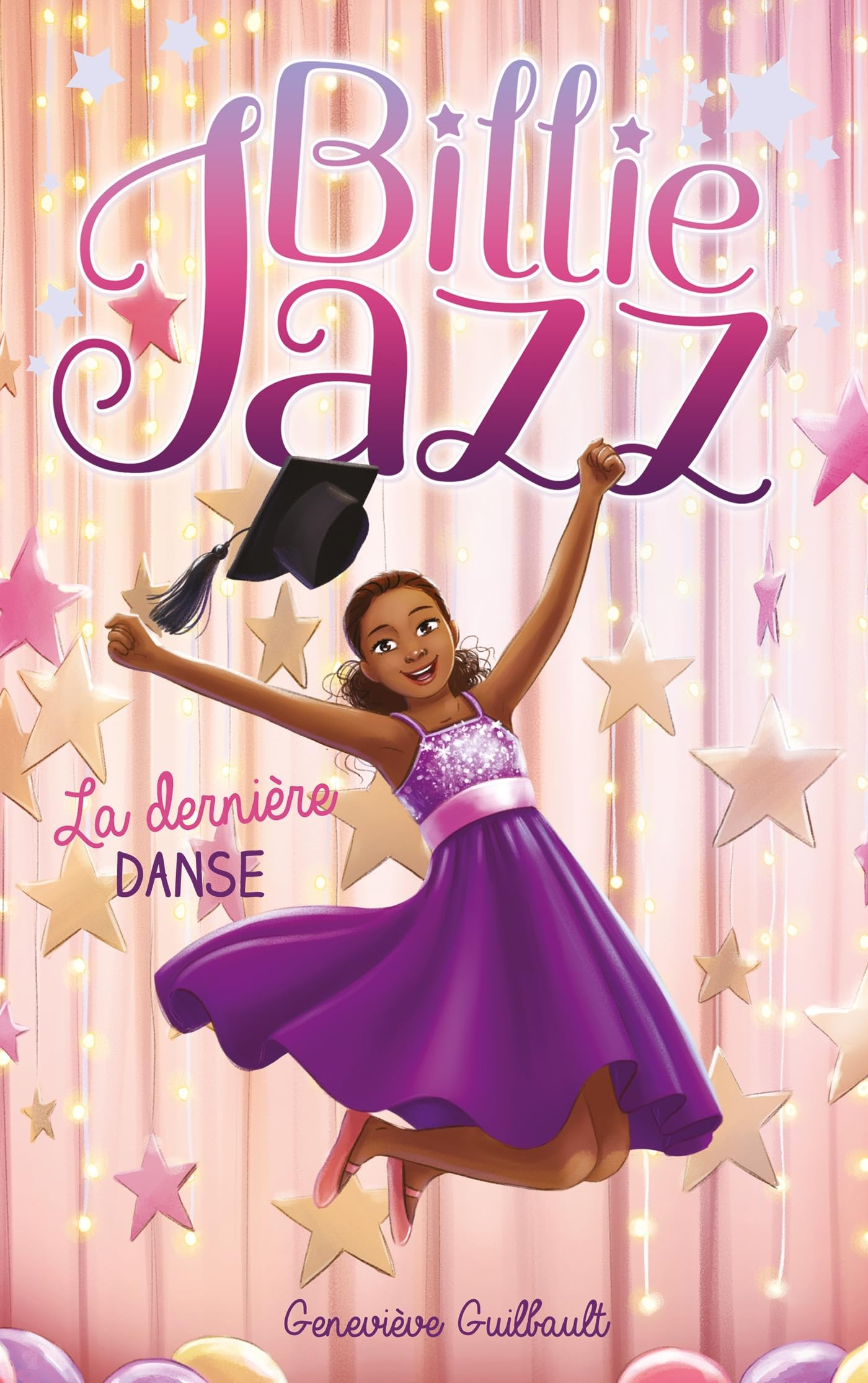 Billie Jazz. Vol. 18. La dernière danse