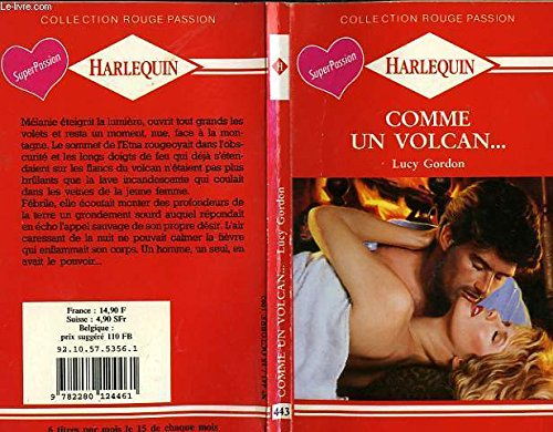 comme un volcan - the sicilian